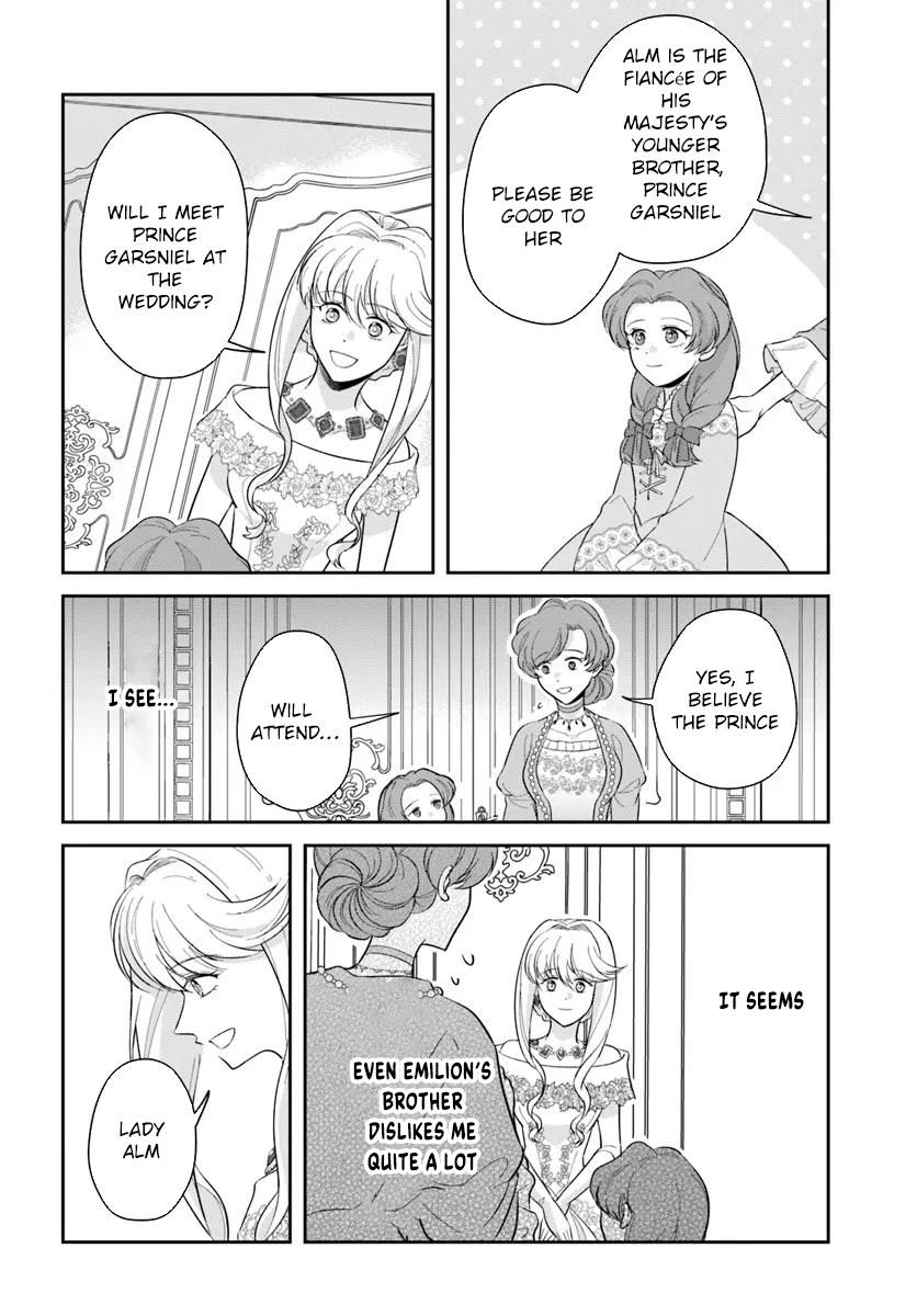 The Exiled Princess Loved by the Enemy Ice King Chapter 2 Page 24